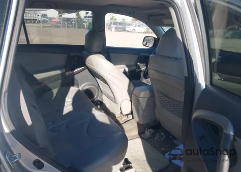 2007 Toyota Rav4 Limited V6 z USA, uszkodzony, nr VIN JTMBK31V775015557